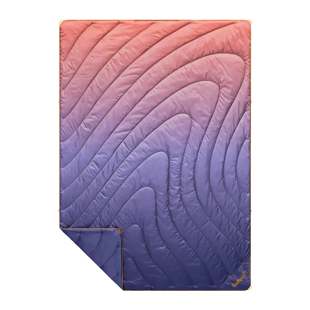 Original Puffy Blanket - Dusk Fade