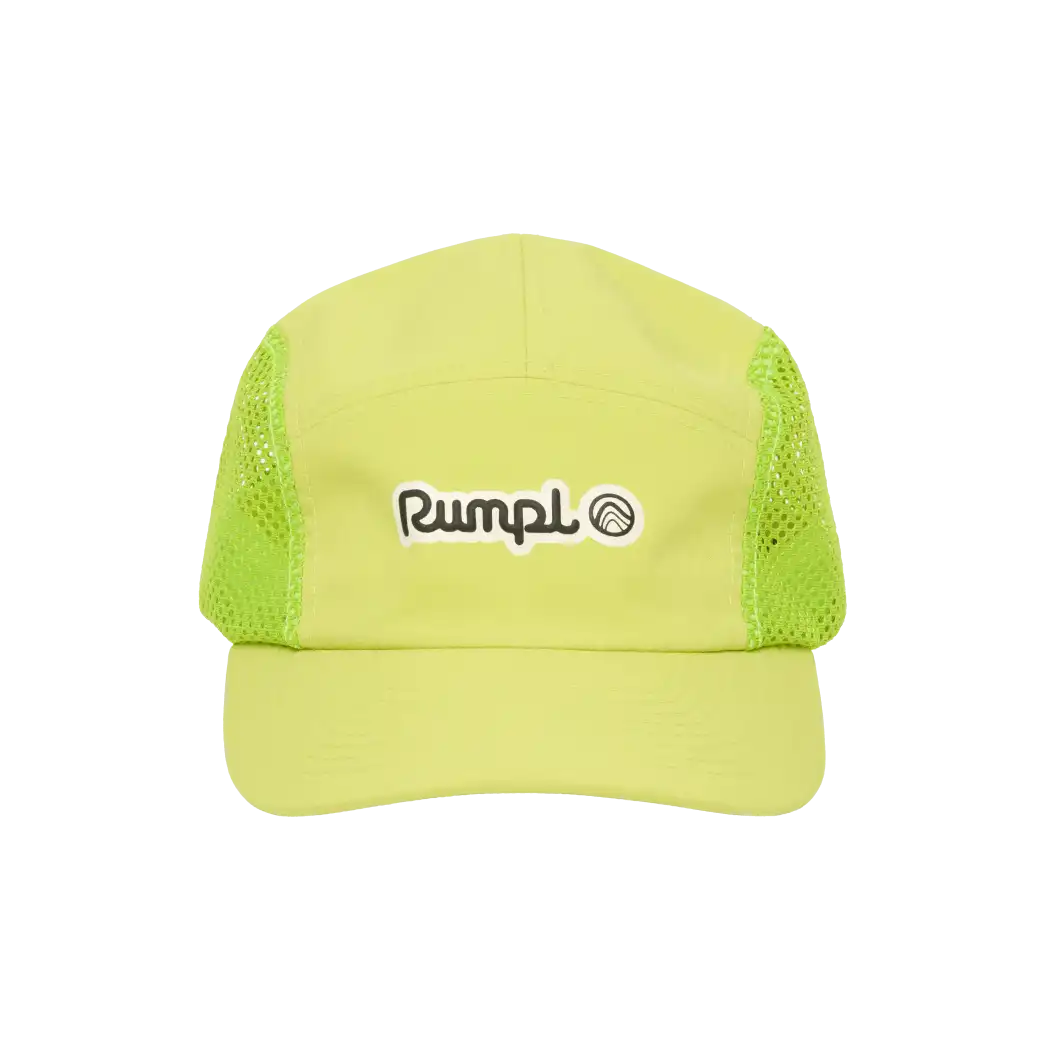 Sandstone Runner Hat - Active Moss