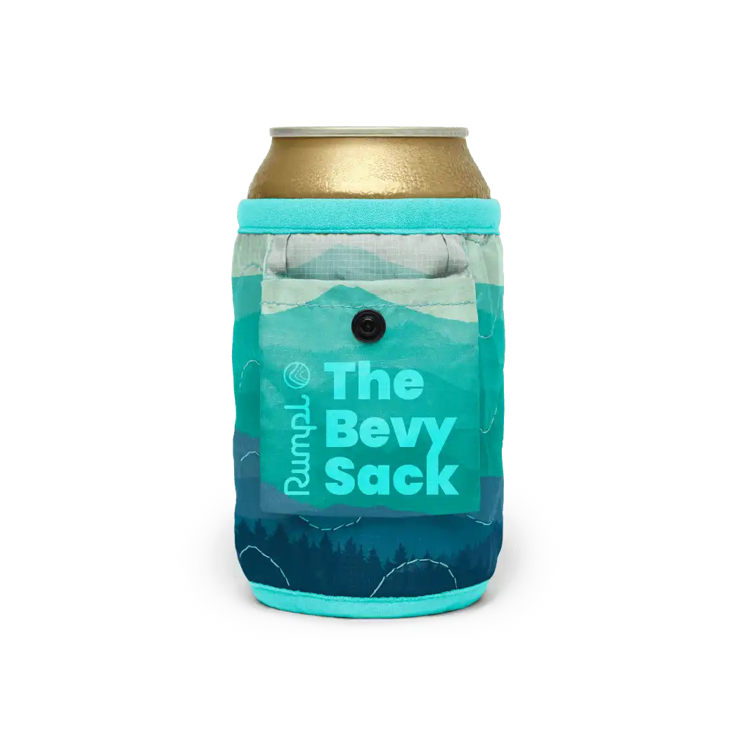Bevy Sack™ - Seascape Ridge Mountains