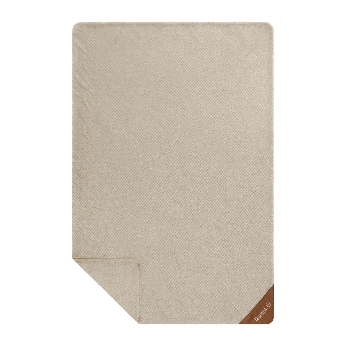 Après Fleece Blanket - Natural Cream