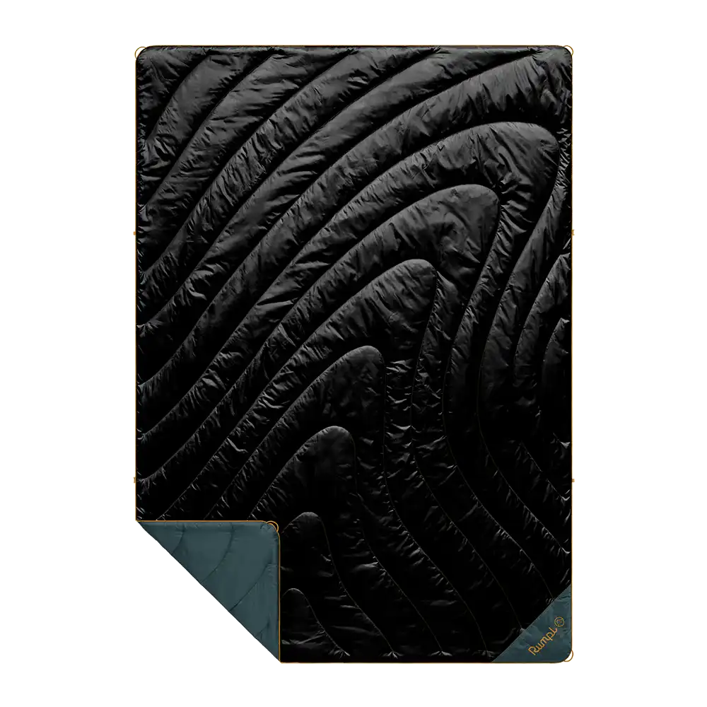 Original Puffy Blanket - Black