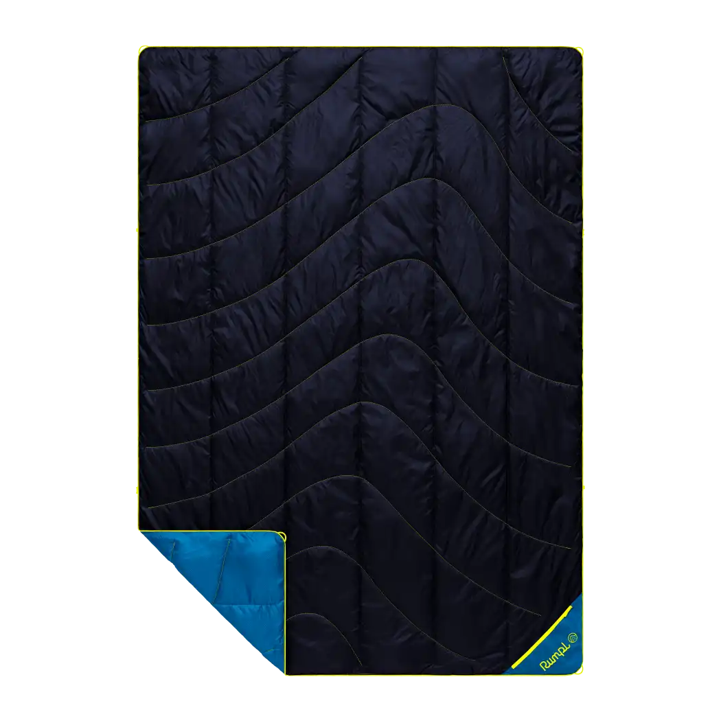Backcountry Puffy Blanket - Midnight Blue