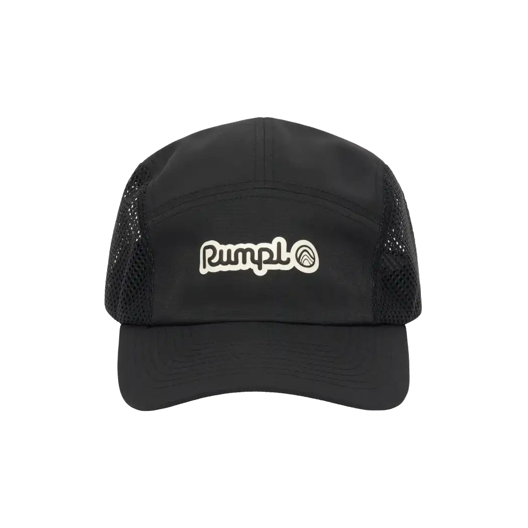 Sandstone Runner Hat - Black
