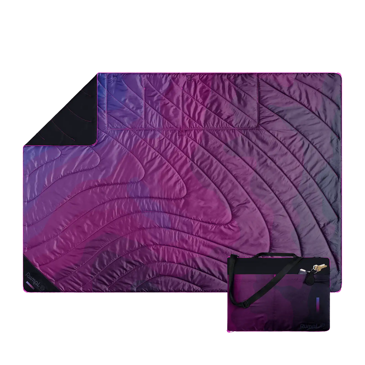 Stash Mat - Pinot Fade (Leatherman x North Drinkware)