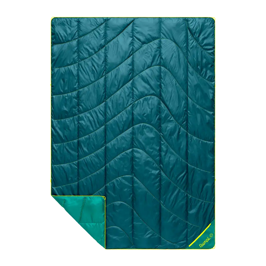 Backcountry Puffy Blanket - Sage Mint Green